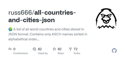 all cities json|all.